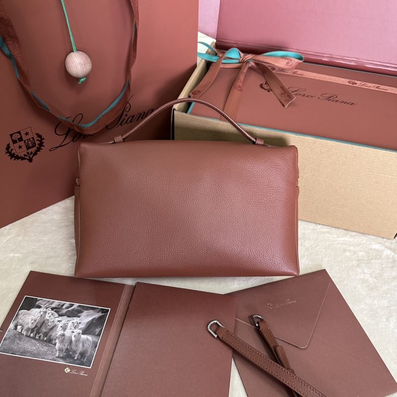 Loro Piana Satchel bags